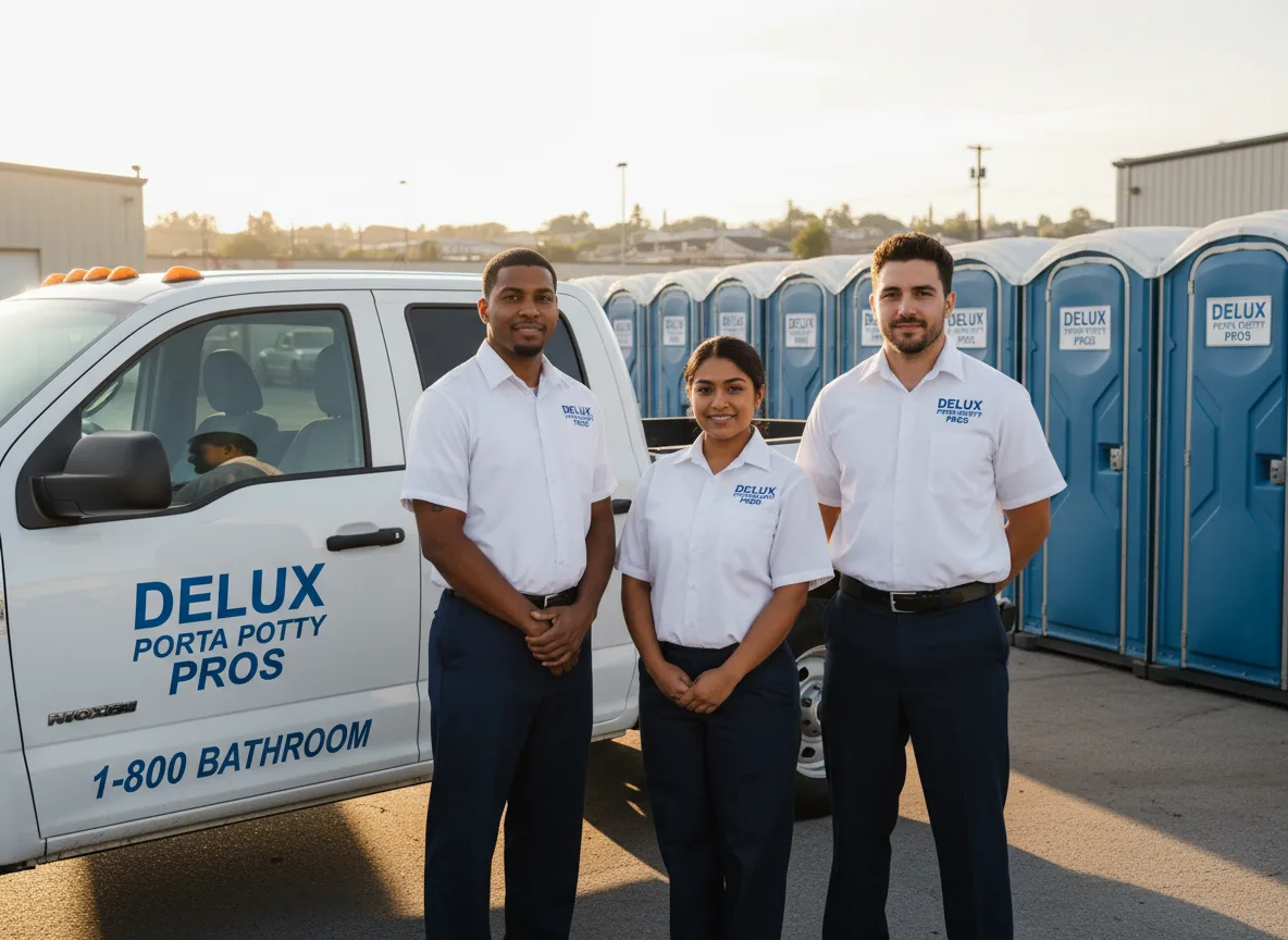 Long-Term Portable Toilet Rental company in Robersonville, NC