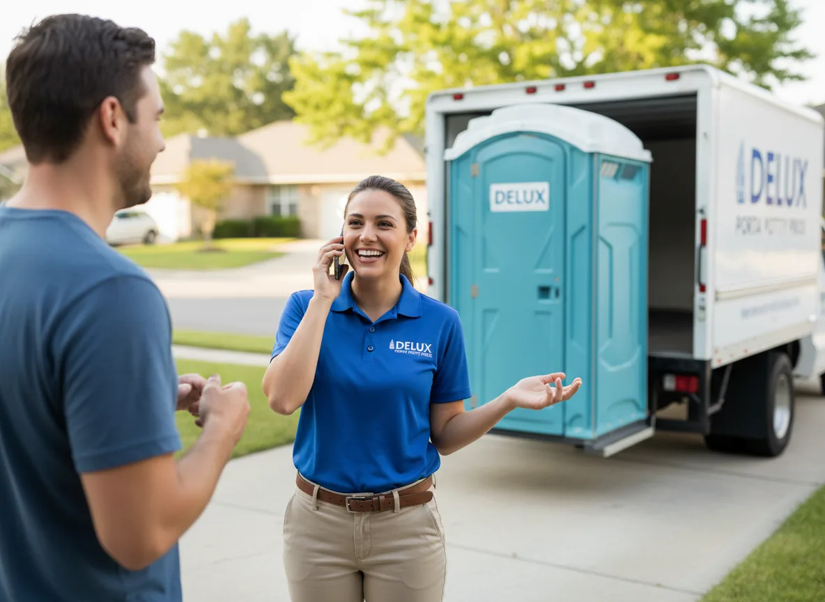 Long-Term Portable Toilet Rental Robersonville, NC FAQs
